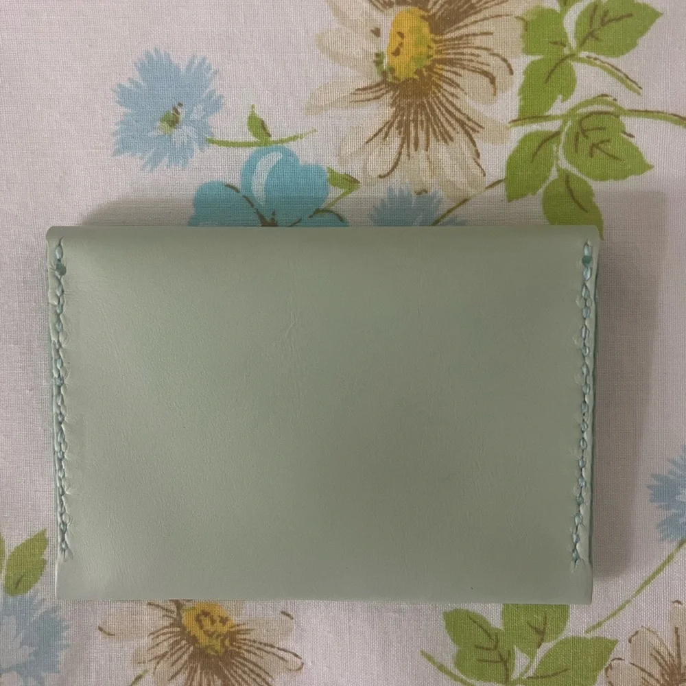 Handmade Genuine Leather Wallet